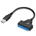 USB 3.0 SATA III Adapter Cable W25CE01 - Black