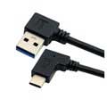 USB 3.1 Type-C / USB 3.0 Cable - Black