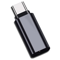 USB-C / 3.5mm Audio Adapter UC-075 - Black