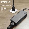 USB-C Power Adapter/Charger for Laptops - 65W - Black