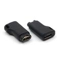 USB-C charging adapter for Garmin Fenix, Forerunner, Instinct and others.