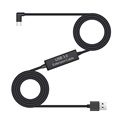 High Speed USB Type-C PC VR Link Cable - Oculus Quest, Quest 2 - 5m