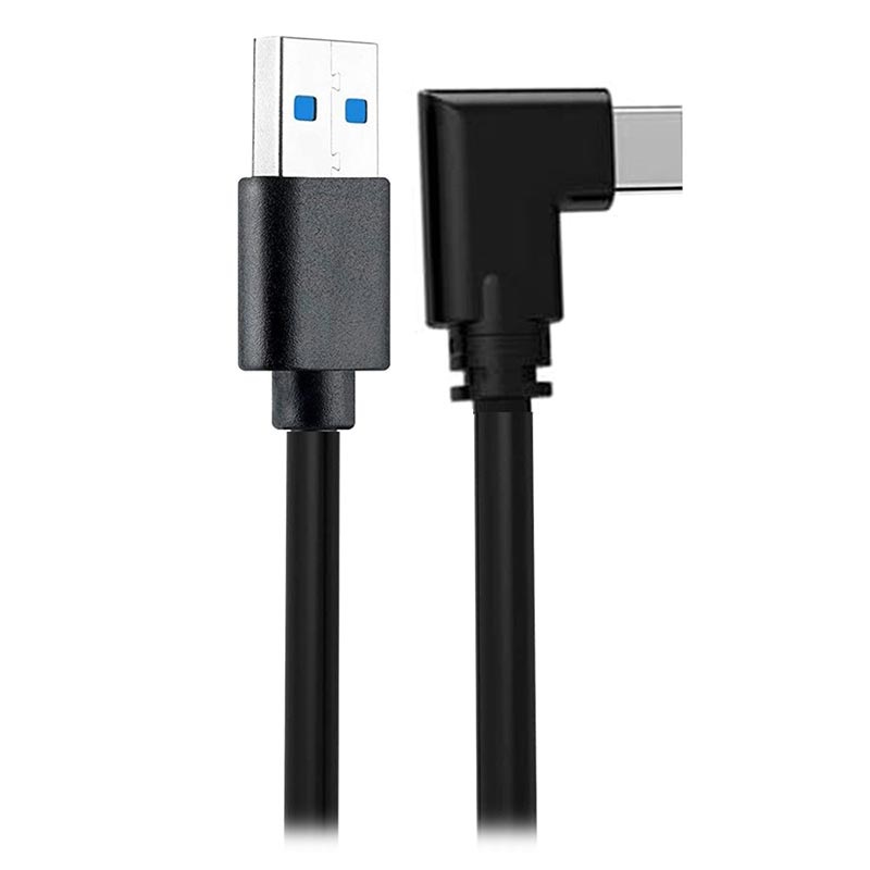 High Speed USB Type-C PC VR Link Cable - Oculus Quest, Quest 2, Quest 3 - 5m