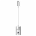 USB Type-C to HDMI Adapter TH002 - 4K - 15cm - Silver