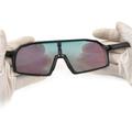 UY 057KC Kids Polarized Sports Sunglasses for Cycling - Black / Blue