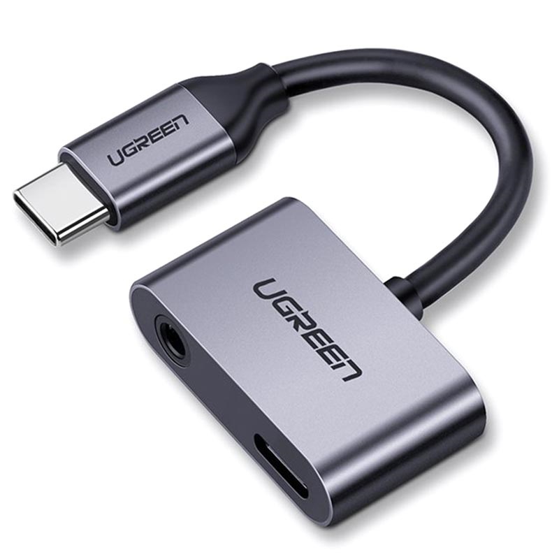3.5 to type c adapter