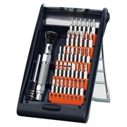 Ugreen Aluminum Screwdriver Set for iPhone, iPad and Macs with 36 Bits