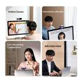 Ugreen CM831-65381 4K Webcam with Dual Microphones - Grey