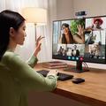 Ugreen CM831-65381 4K Webcam with Dual Microphones - Grey