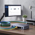 Ugreen CM933 5-Port Gigabit Ethernet Switch RJ45