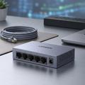 Ugreen CM933 5-Port Gigabit Ethernet Switch RJ45