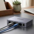Ugreen CM933 5-Port Gigabit Ethernet Switch RJ45