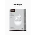 Ugreen Dots True Wireless Earphones - Bluetooth 6.0 - White