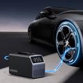 Ugreen Electric Tire Inflator - Black