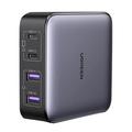 Ugreen Nexode 65W 4-Port Desktop Charger - 65W - Black