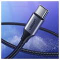 Ugreen Quick Charge 3.0 USB-C Cable - 3A, 2m - Grey