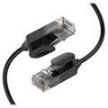 Ugreen Slim High-speed Ethernet Cable RJ45 - 2m - Black