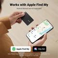 Ugreen SmartTag CM817 Bluetooth Tracker for Apple Find My - Black