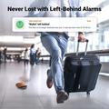 Ugreen SmartTag CM817 Bluetooth Tracker for Apple Find My - Black