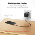 Ugreen SmartTag CM817 Bluetooth Tracker for Apple Find My - Black