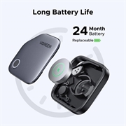 Ugreen SmartTag Pro CM916 Bluetooth Smart Tracker - Black