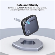 Ugreen SmartTag Pro CM916 Bluetooth Smart Tracker - Black