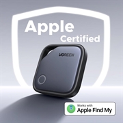 Ugreen SmartTag Pro CM916 Bluetooth Smart Tracker - Black