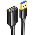 Ugreen USB 3.0 Male/Female Extension Cable - 2m - Black