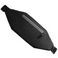 Ultimate Water Resistant Sports Belt / Shoulder Bag - Black