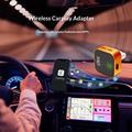 Ultra K15 2-in-1 Wireless CarPlay and Android Auto Adapter