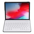 Ultra-Slim iPad Pro 11 Bluetooth Keyboard Case - Rose Gold