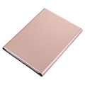 Ultra-Slim iPad Pro 11 Bluetooth Keyboard Case - Rose Gold