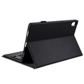 Ultra-Slim Lenovo Tab P11 Bluetooth Keyboard Case (Open Box - Excellent) - Black