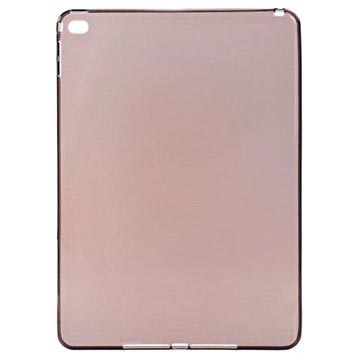 iPad Mini 4 Ultra Slim TPU Case - Black