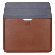 Ultra Thin Envelope Sleeve for MacBook Air 13.3/Pro 13.3 - Brown