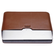Ultra Thin Envelope Sleeve for MacBook Air 13.3/Pro 13.3 - Brown