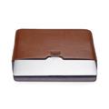 Ultra Thin Envelope Sleeve for MacBook 12" - Brown