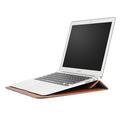 Ultra Thin Envelope Sleeve for MacBook 12" - Brown