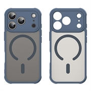 iPhone 18 Pro UltraGuard Matte MagSafe Case - Dark Blue