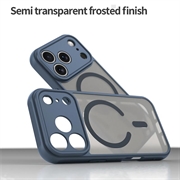 iPhone 18 Pro UltraGuard Matte MagSafe Case - Dark Blue