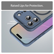 iPhone 18 Pro UltraGuard Matte MagSafe Case - Dark Blue
