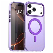 iPhone 18 Pro UltraGuard Matte MagSafe Case - Dark Purple