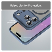 iPhone 18 Pro Max UltraGuard Matte MagSafe Case - Dark Blue