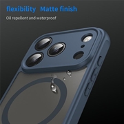iPhone 18 Pro Max UltraGuard Matte MagSafe Case - Dark Blue