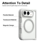 iPhone Duo UltraGuard Matte MagSafe Case - Grey