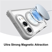 iPhone Duo UltraGuard Matte MagSafe Case - Grey
