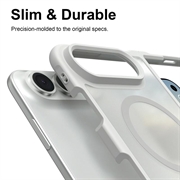 iPhone Duo UltraGuard Matte MagSafe Case - Grey