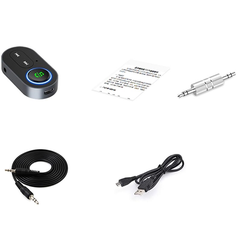 Receptor 3.5mm AUX de Audio Universal Bluetooth BR10