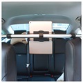 Universal 360 Rotary Headrest Car Holder K20+T26 - 6"-15"