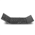 Universal Bluetooth Keyboard with Touchpad - Grey